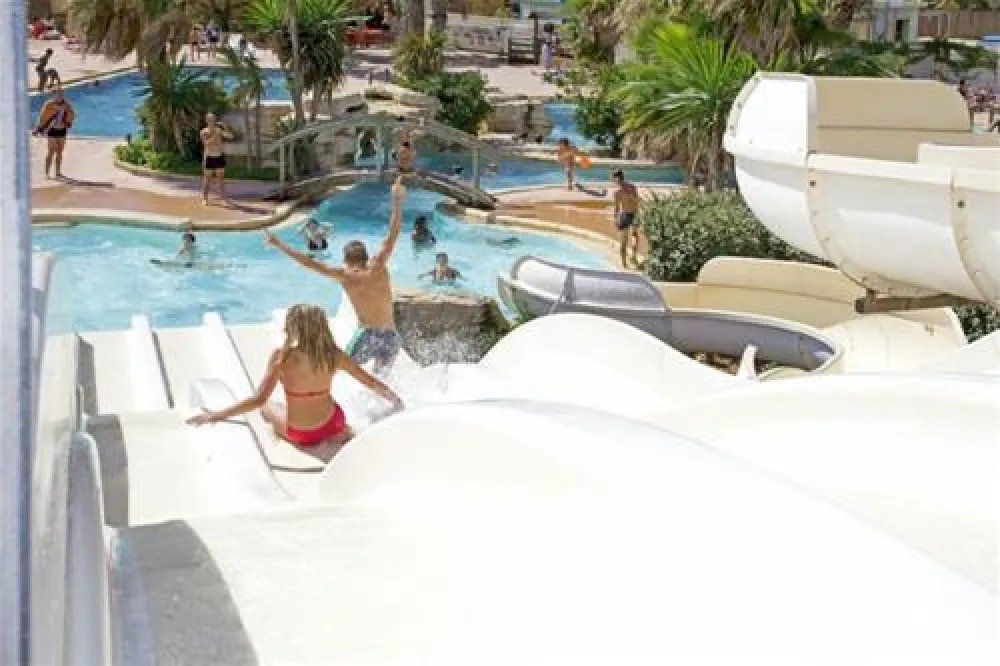 Camping Le Petit Mousse  