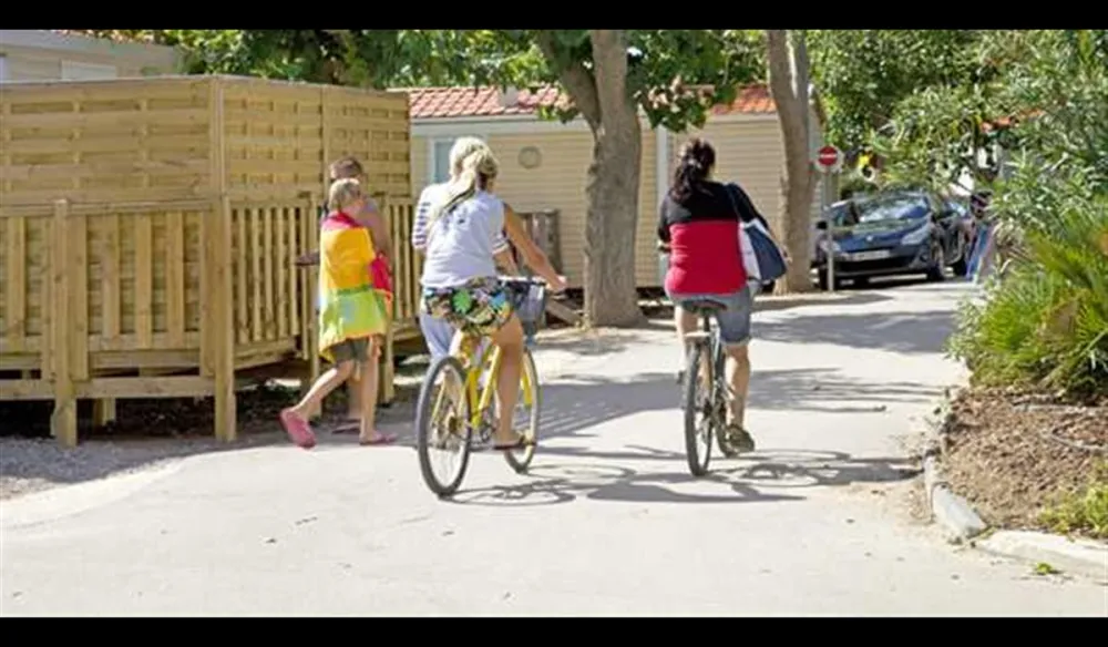 Camping Le Petit Mousse  