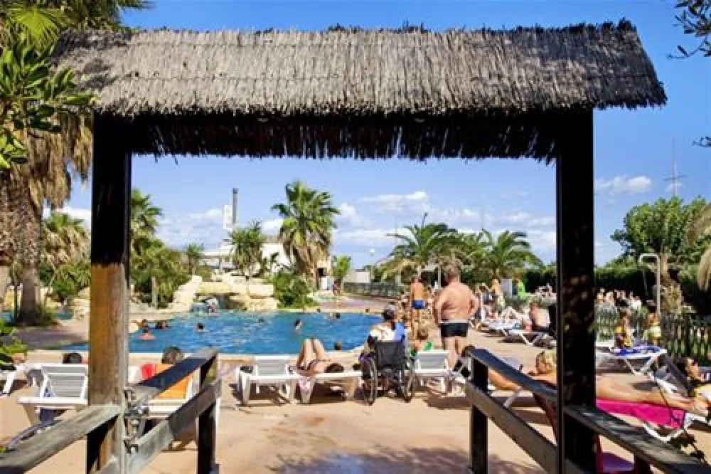 Camping Le Petit Mousse  