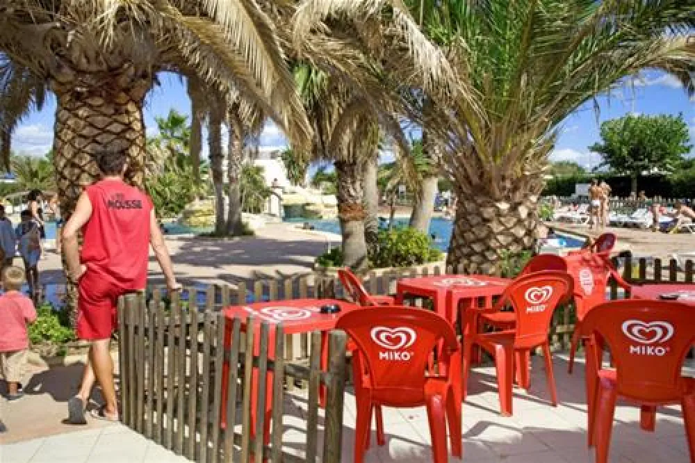 Camping Le Petit Mousse  