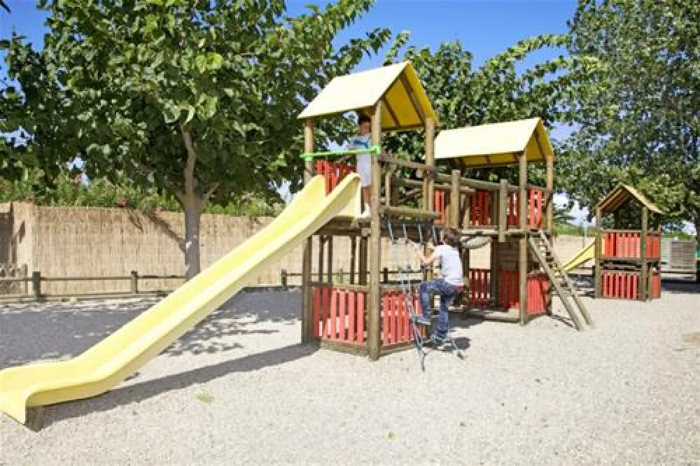 Camping Le Petit Mousse  