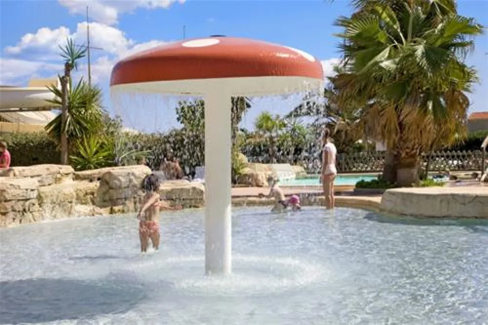 Camping Le Petit Mousse  