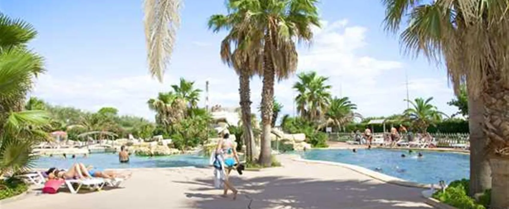 Camping Le Petit Mousse  