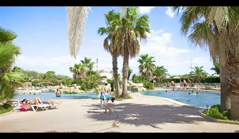 Camping Le Petit Mousse  