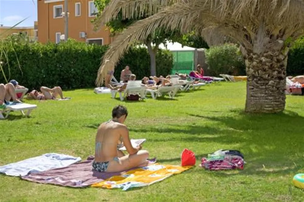 Camping Le Petit Mousse  