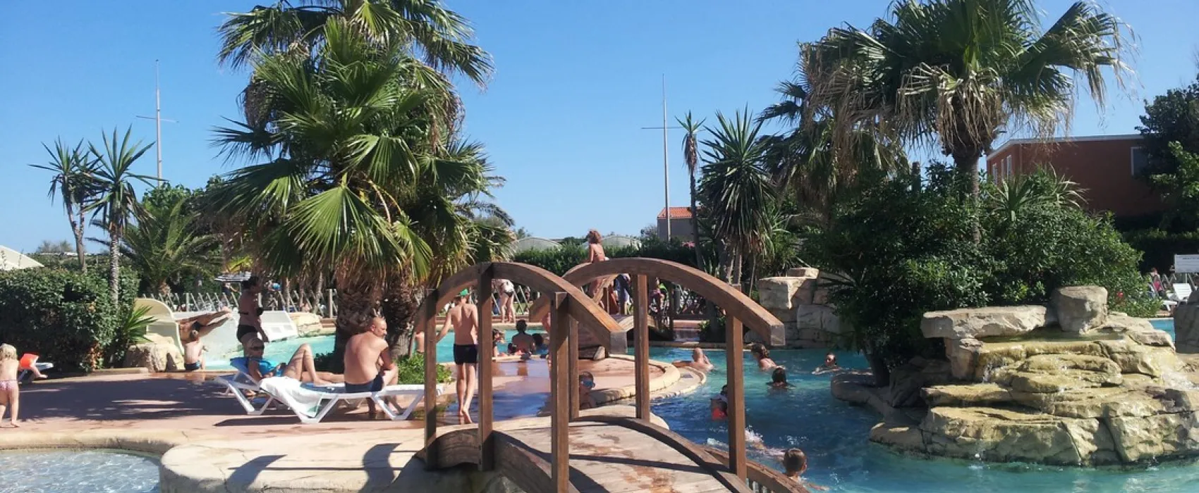 Camping Le Petit Mousse  