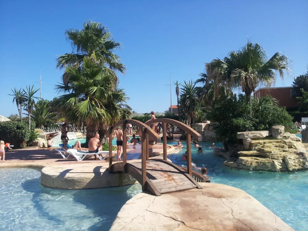 Camping Le Petit Mousse  