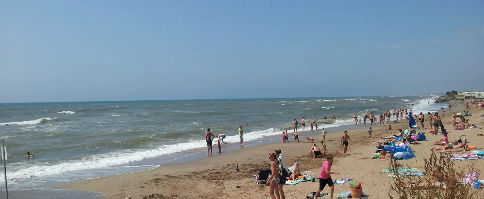 Camping Le Petit Mousse  