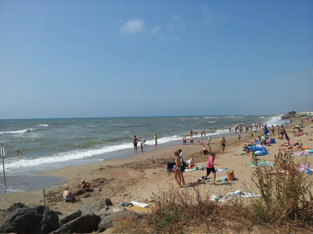 Camping Le Petit Mousse  