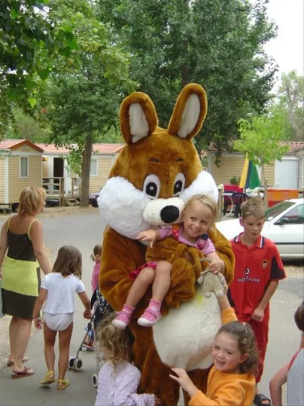 Camping Le Petit Mousse  