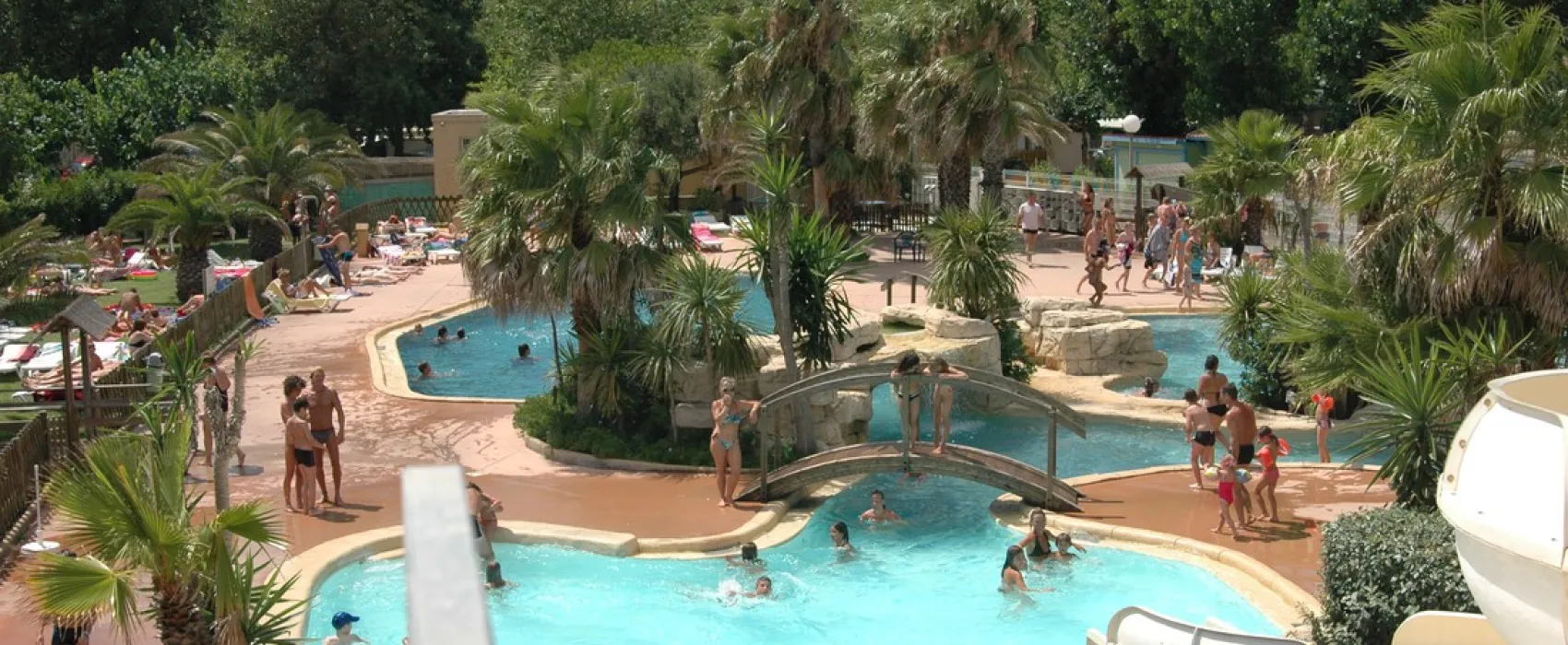 Camping Le Petit Mousse  