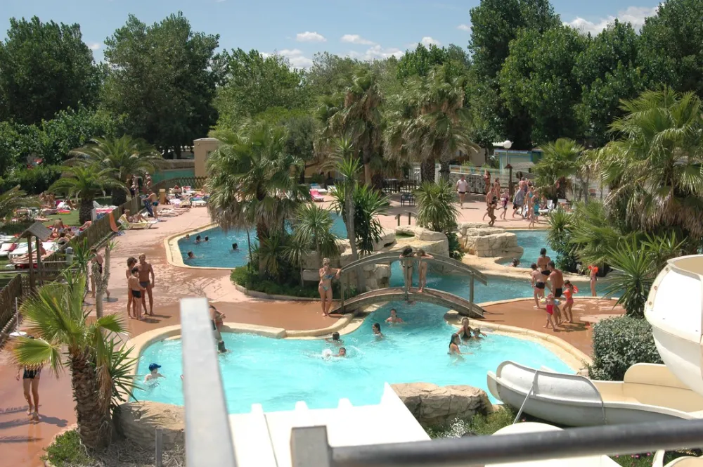 Camping Le Petit Mousse  