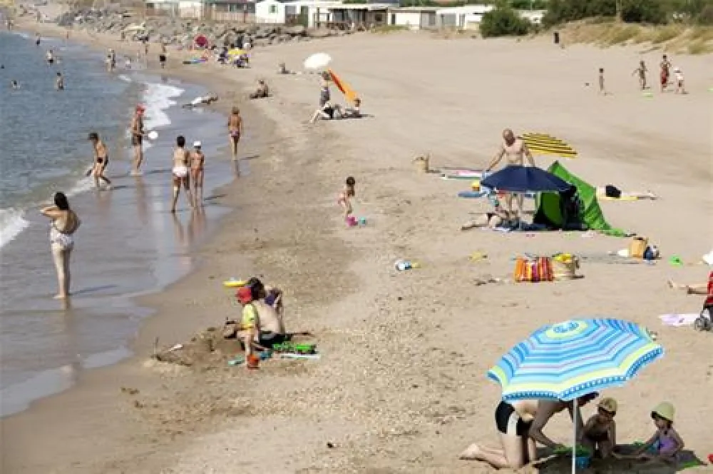 Camping Le Petit Mousse  