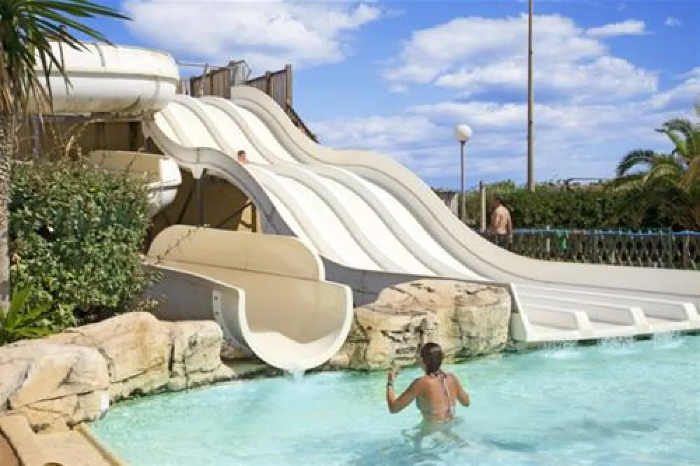 Camping Le Petit Mousse  