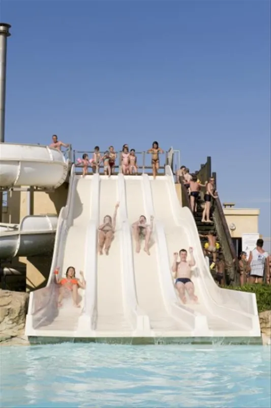 Camping Le Petit Mousse  