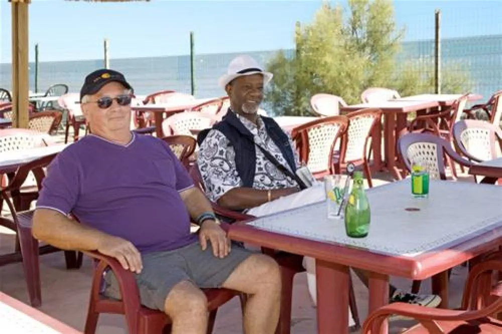 Camping Le Petit Mousse  