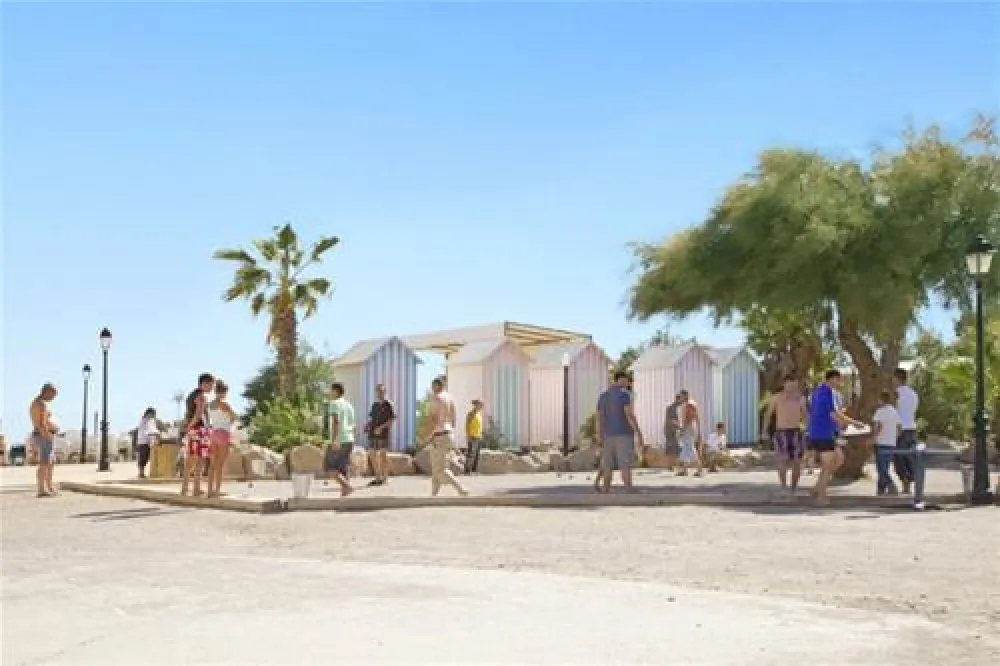 Camping Le Petit Mousse  