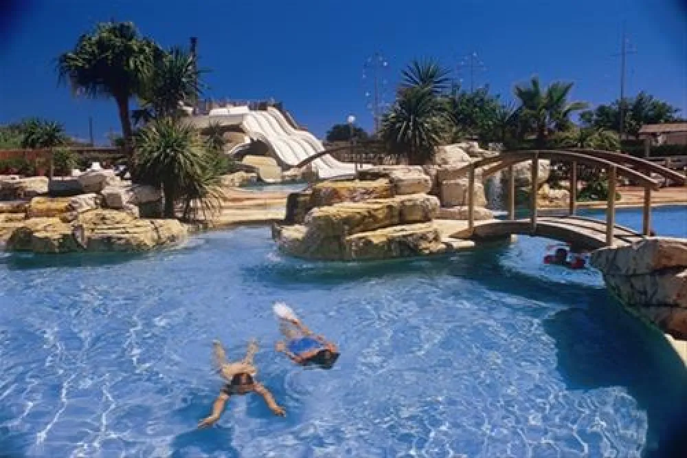 Camping Le Petit Mousse  