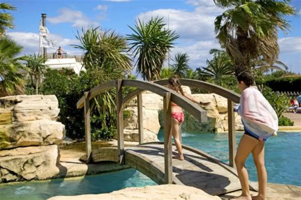 Camping Le Petit Mousse  