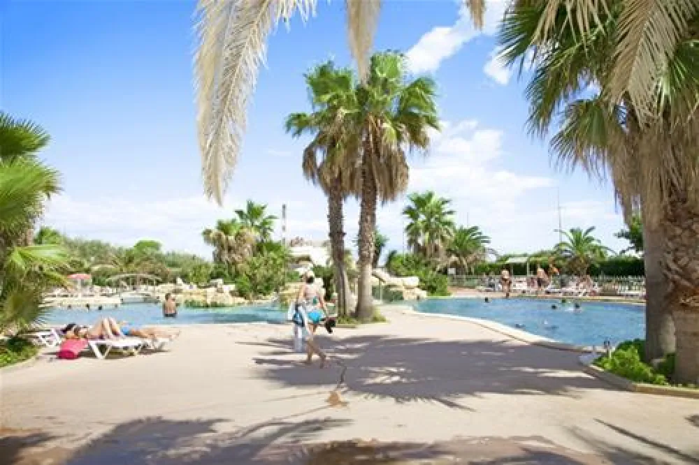 Camping Le Petit Mousse  