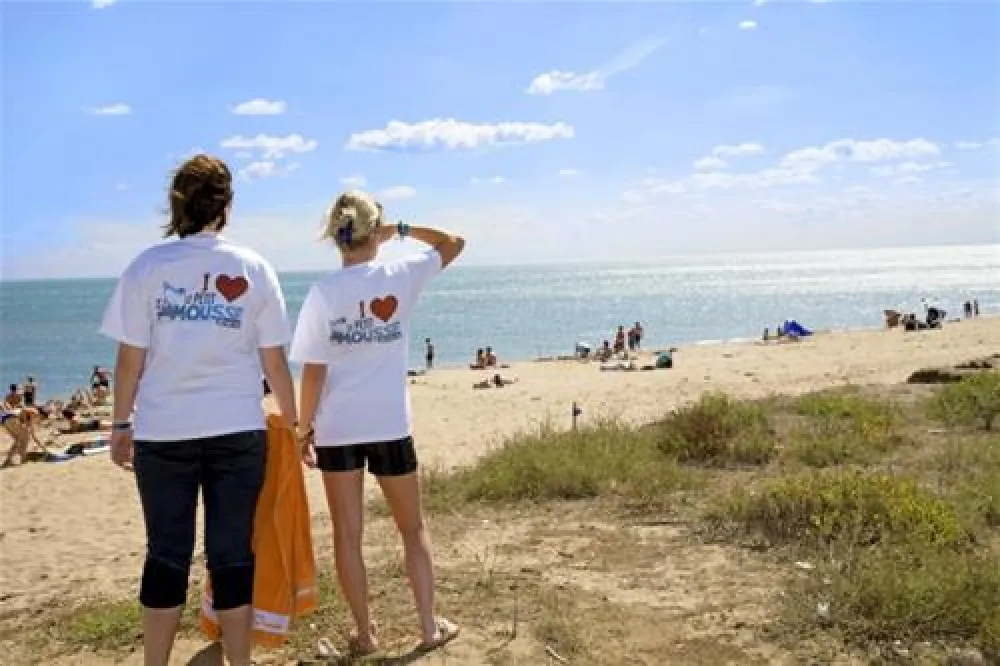 Camping Le Petit Mousse  