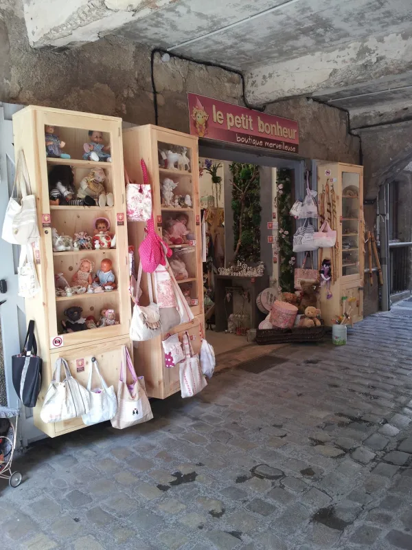 Camping Le Petit Mousse  