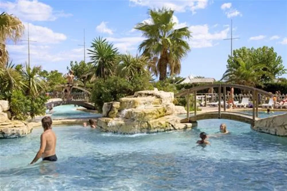 Camping Le Petit Mousse  