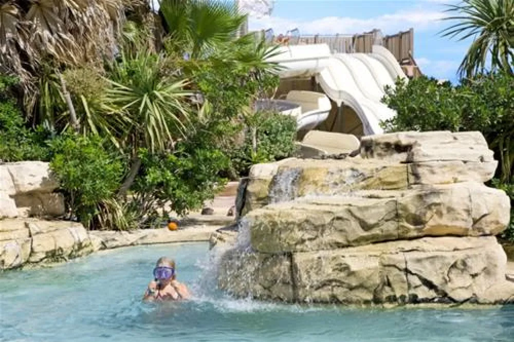 Camping Le Petit Mousse  