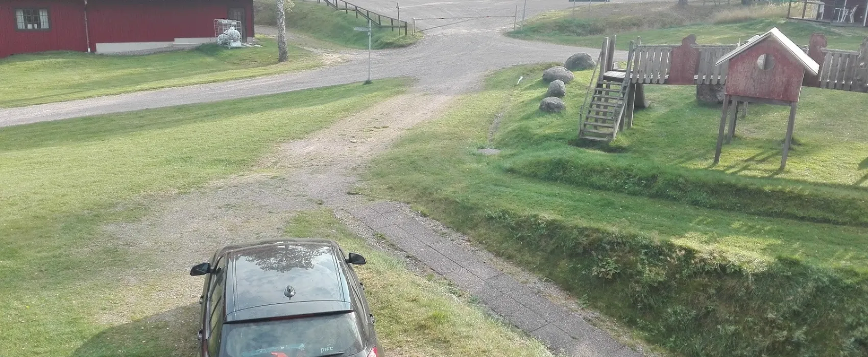 Stenkällegårdens Camping Tiveden