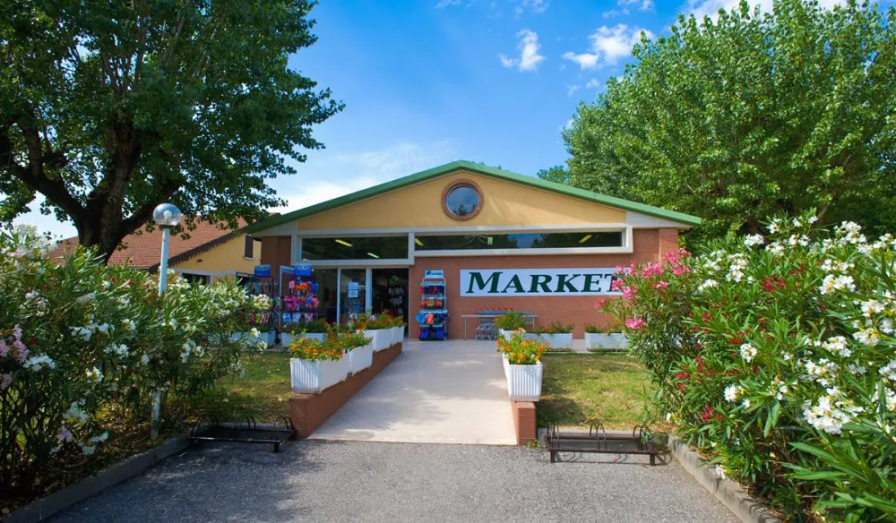 Campeggio San Francesco