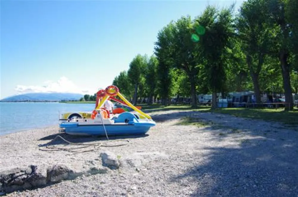 Campeggio San Francesco