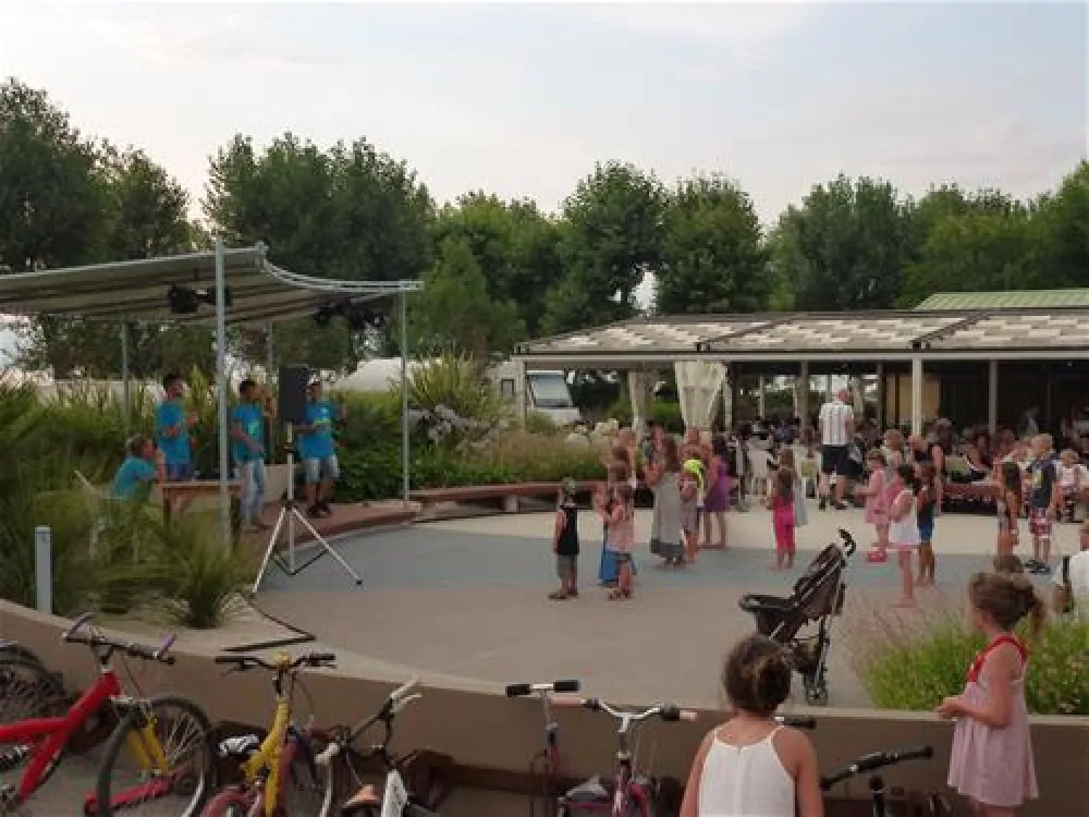 Campeggio San Francesco