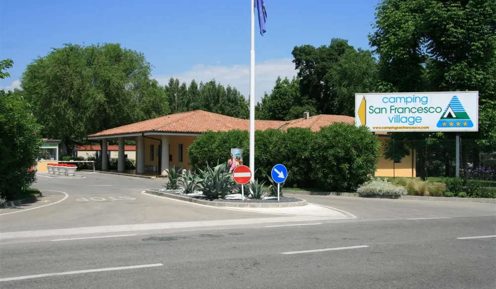 Campeggio San Francesco