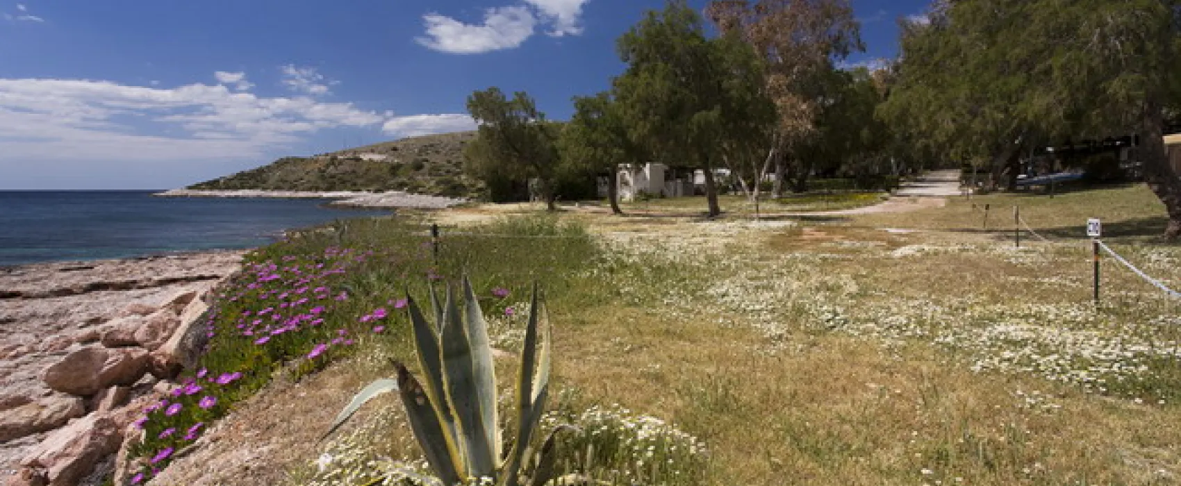 Camping Varkiza Beach