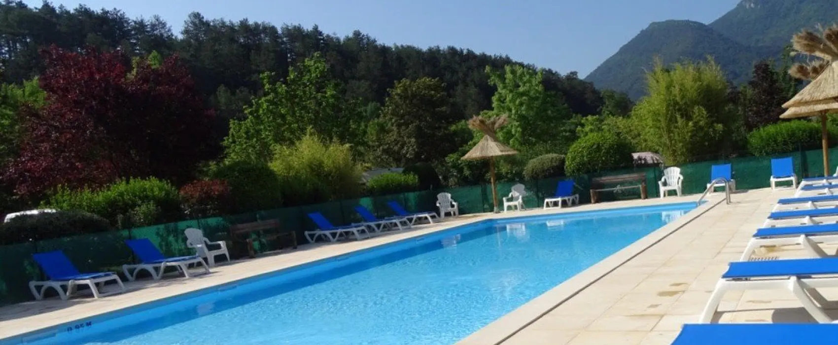 Camping Le Riou-Merle