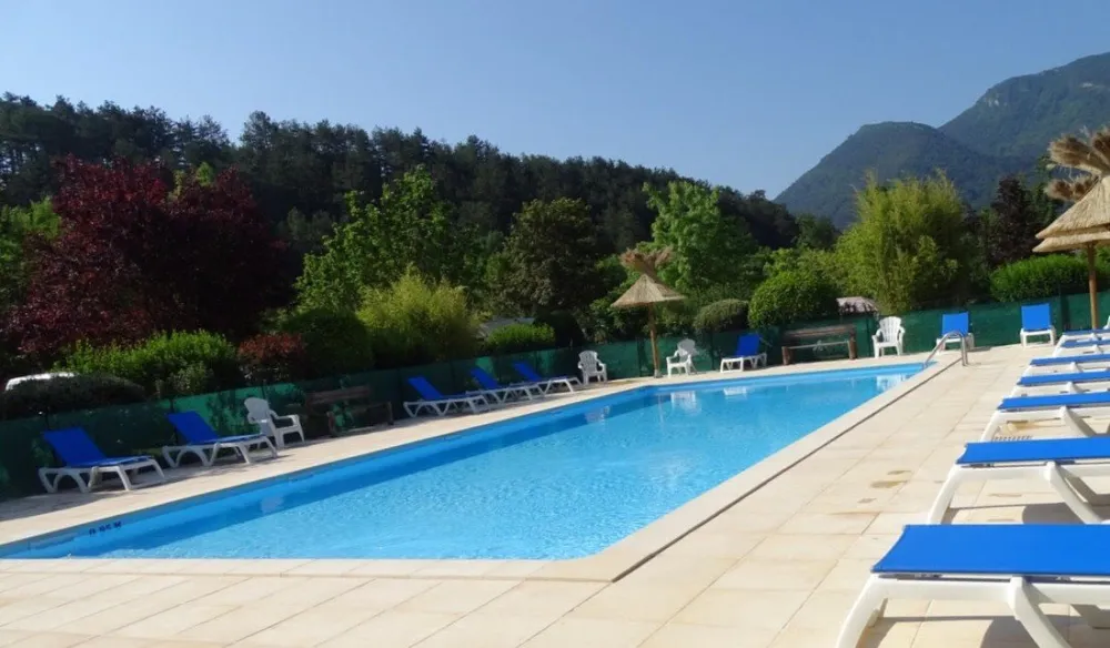 Camping Le Riou-Merle