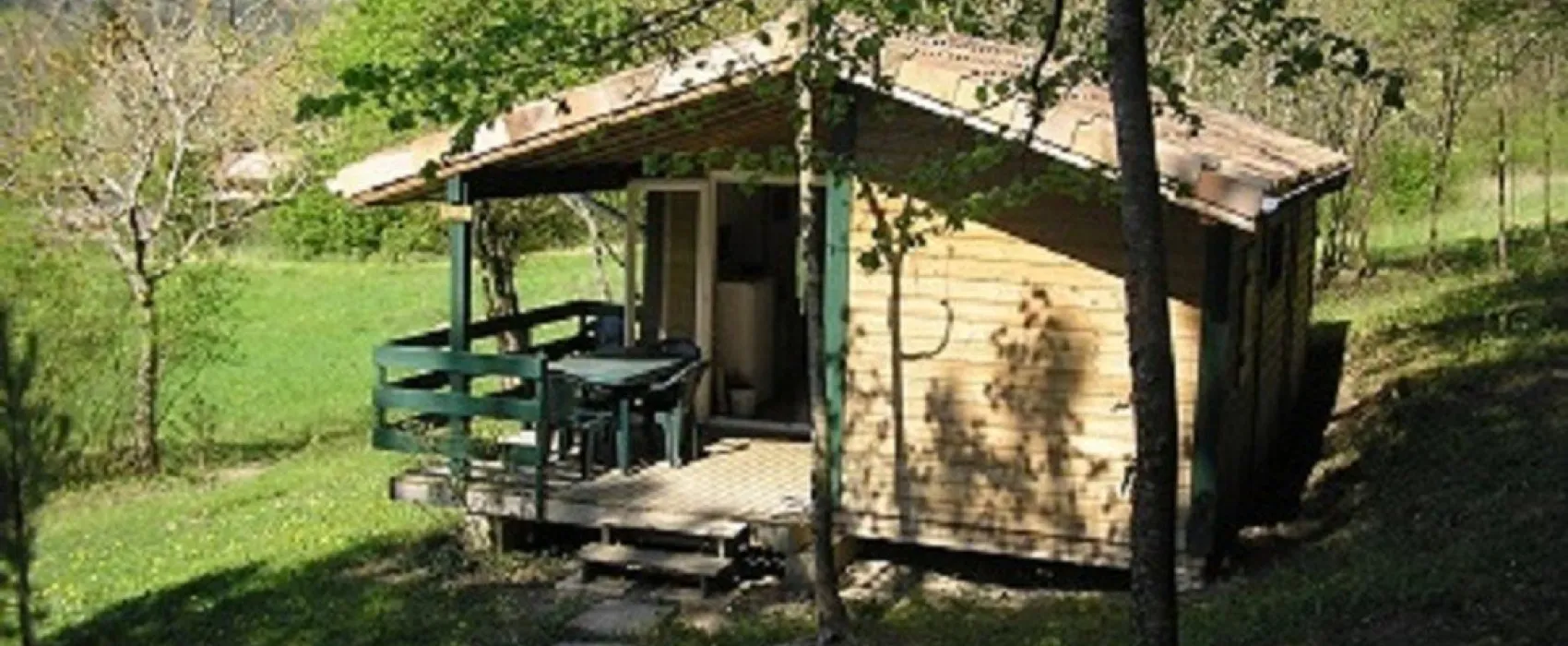 Camping Le Riou-Merle