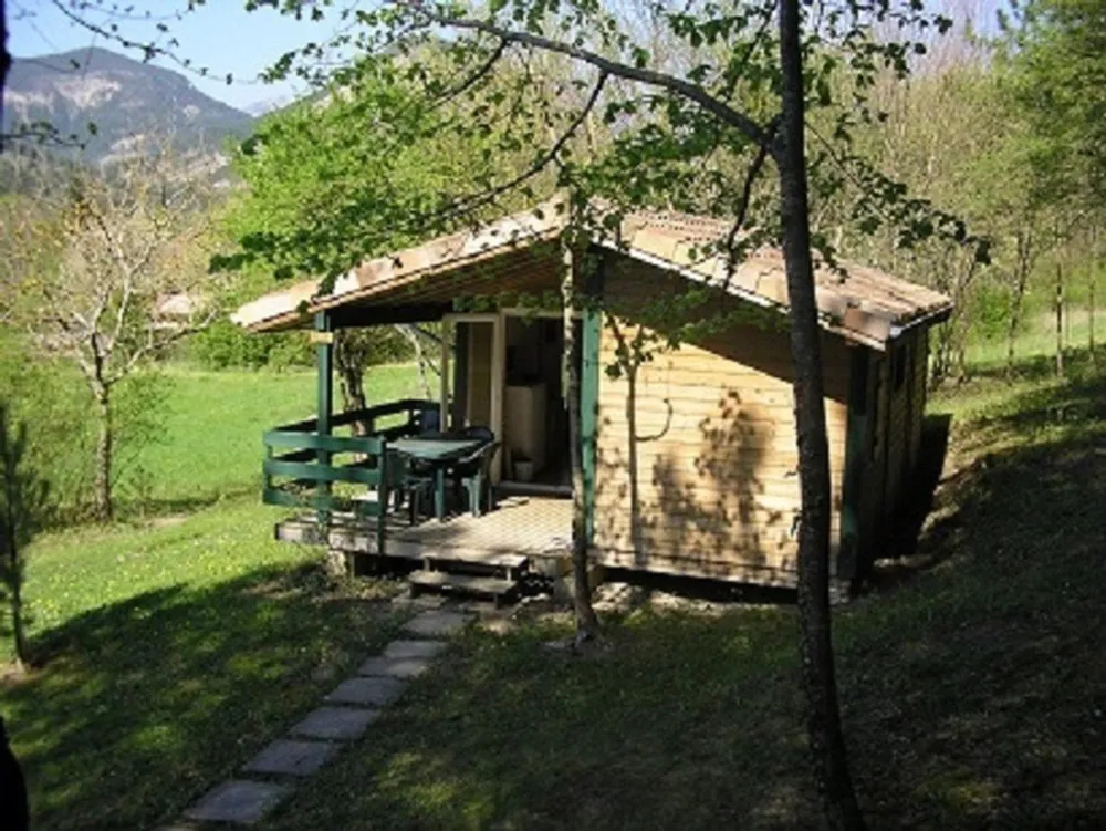 Camping Le Riou-Merle