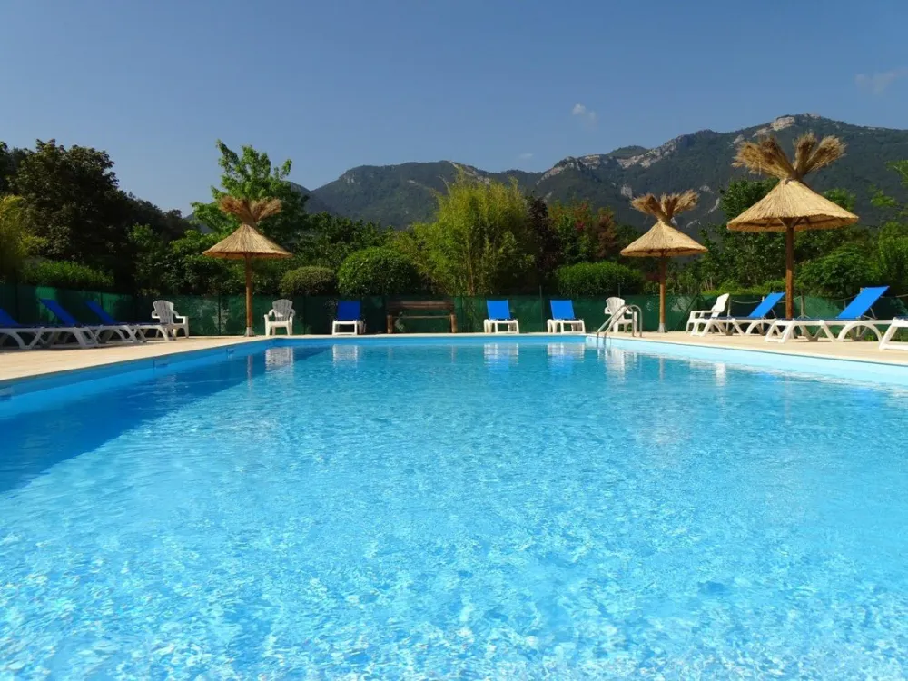 Camping Le Riou-Merle