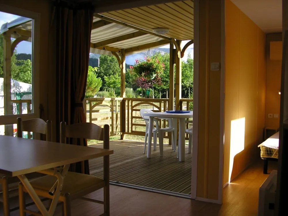 Camping Le Riou-Merle