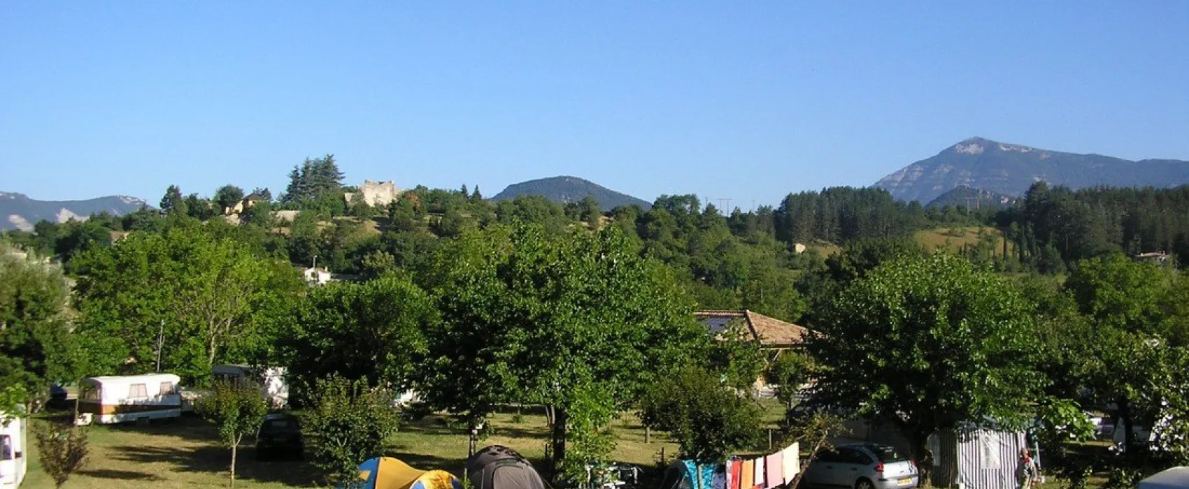 Camping Le Riou-Merle