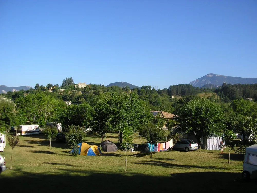 Camping Le Riou-Merle