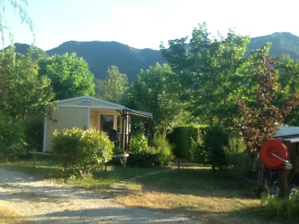 Camping Le Riou-Merle