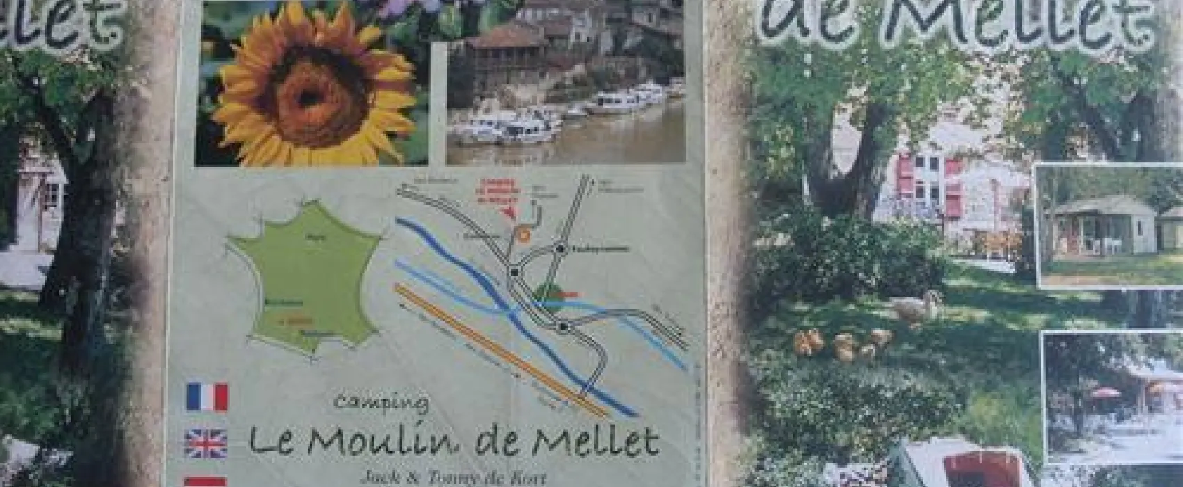 Camping Le Moulin De Mellet