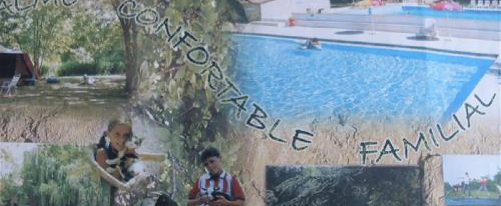 Camping Le Moulin De Mellet