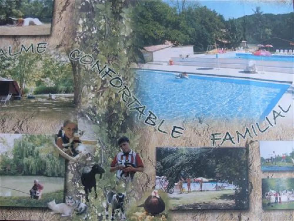 Camping Le Moulin De Mellet