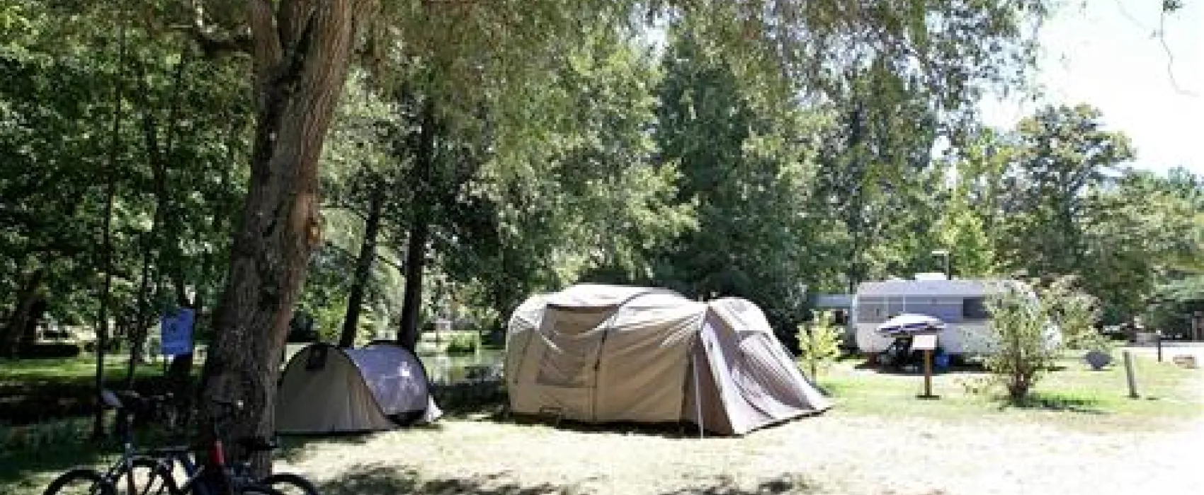Camping Le Moulin De Mellet