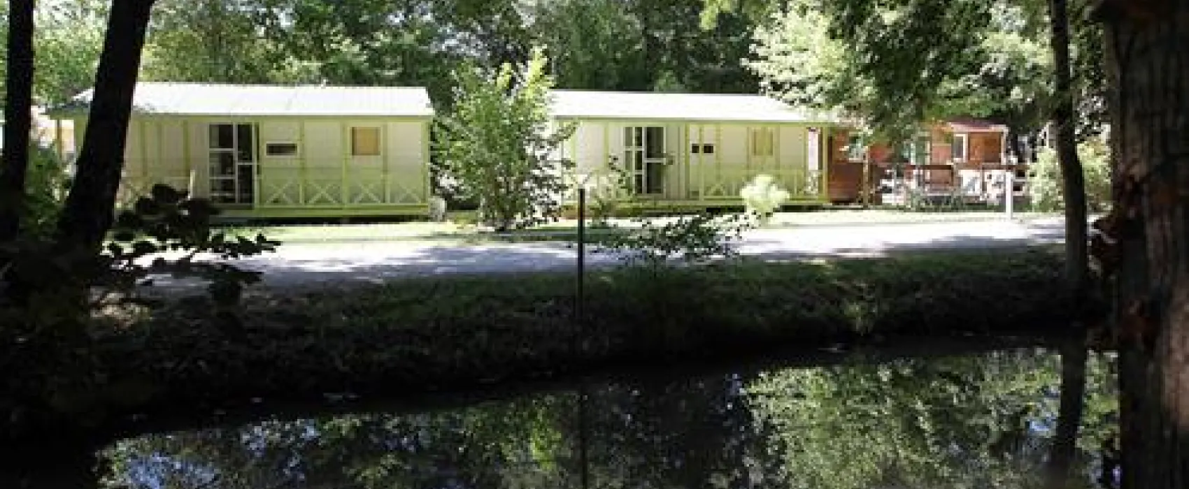 Camping Le Moulin De Mellet