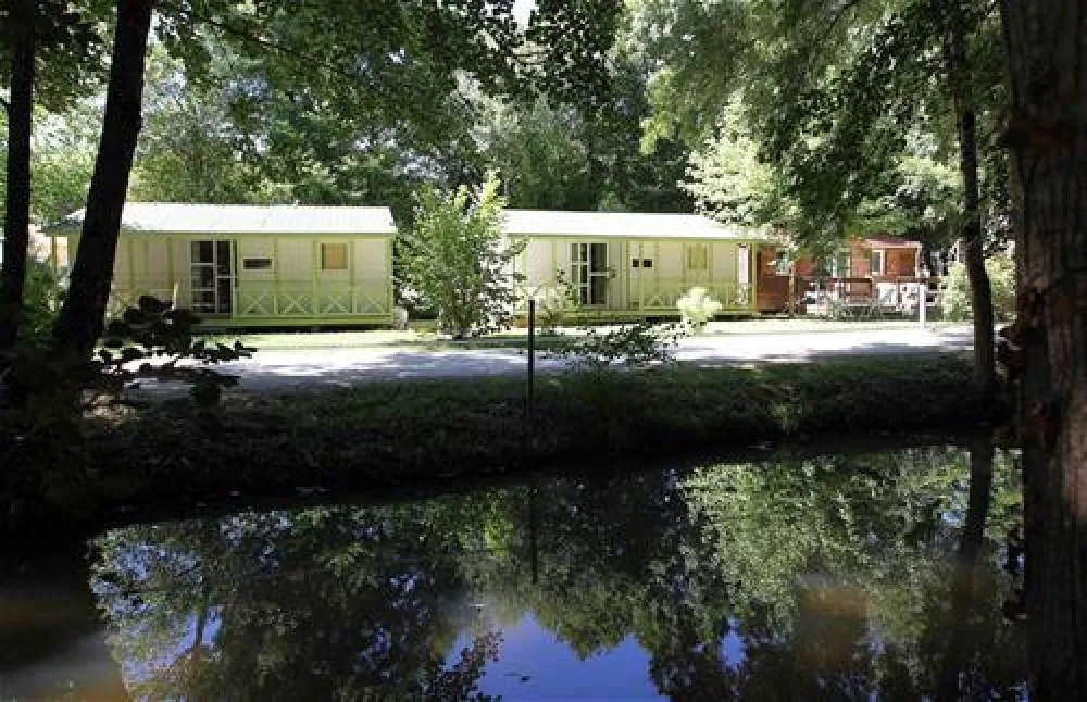 Camping Le Moulin De Mellet