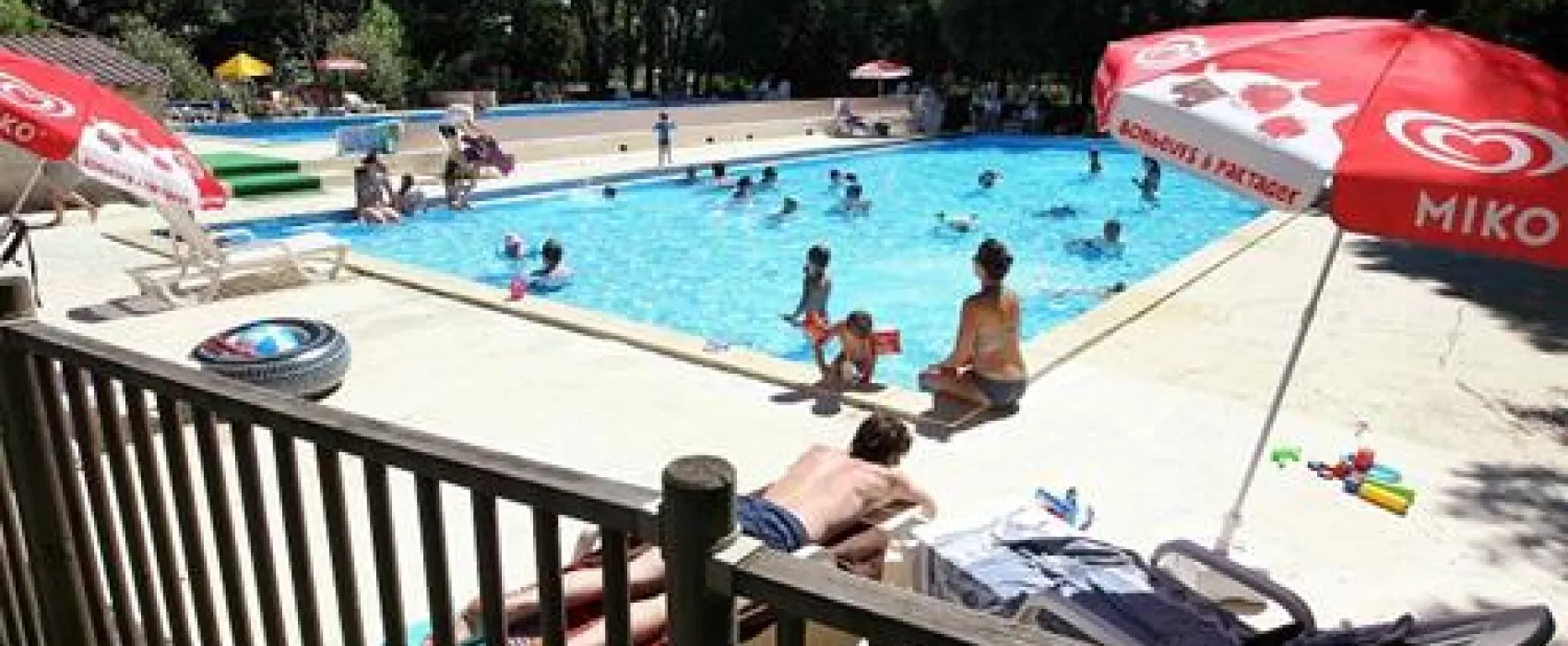 Camping Le Moulin De Mellet